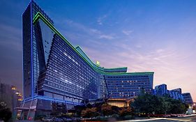 Holiday Inn Chengdu Century City-Westtower